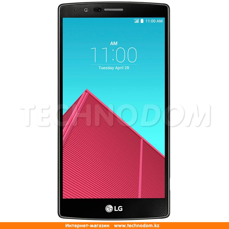 Смартфон LG G4 32GB Leather Brown - фото #0, Technodom.kz