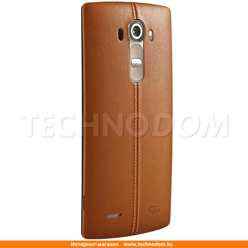 Смартфон LG G4 32GB Leather Brown - фото #1, Technodom.kz