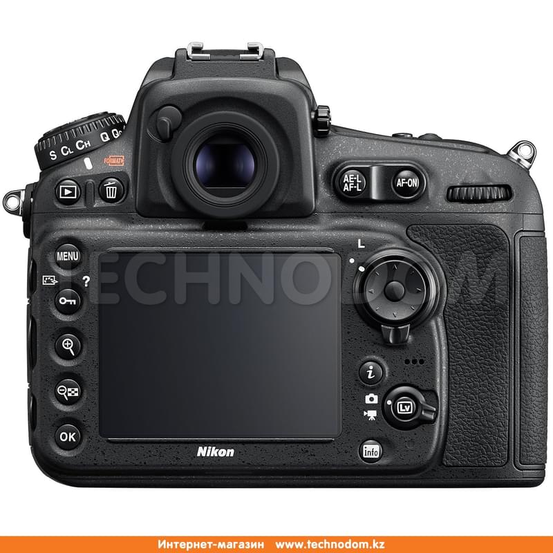 Зеркальный фотоаппарат Nikon D810 Body - фото #2, Technodom.kz Зеркальный фотоаппарат Nikon D810 Body - фото #2, Technodom.kz