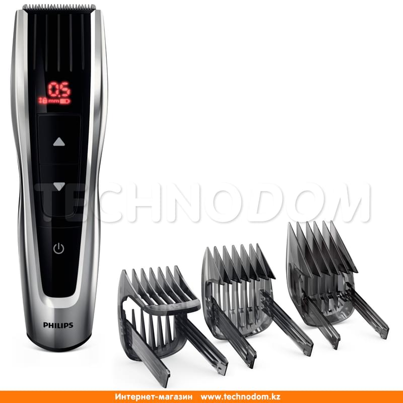 Машинка для стрижки волос Philips HC-7460/15 - фото #2, Technodom.kz