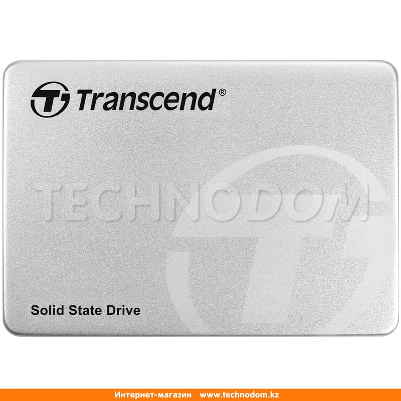 Внутренний SSD 2.5" 7мм 1TB Transcend SSD370S, SATA-III MLC (TS1TSSD370S) - фото #0, Technodom.kz