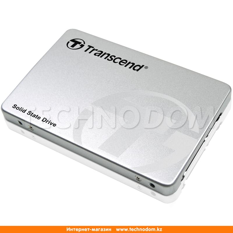 Внутренний SSD 2.5" 7мм 1TB Transcend SSD370S, SATA-III MLC (TS1TSSD370S) - фото #1, Technodom.kz