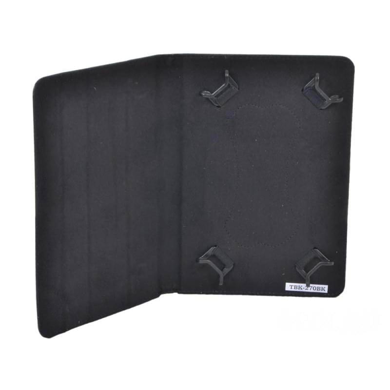 Чехол универсальный для планшета на крючках 7" Portcase, Black (TBL-470BK) - фото #1, Technodom.kz