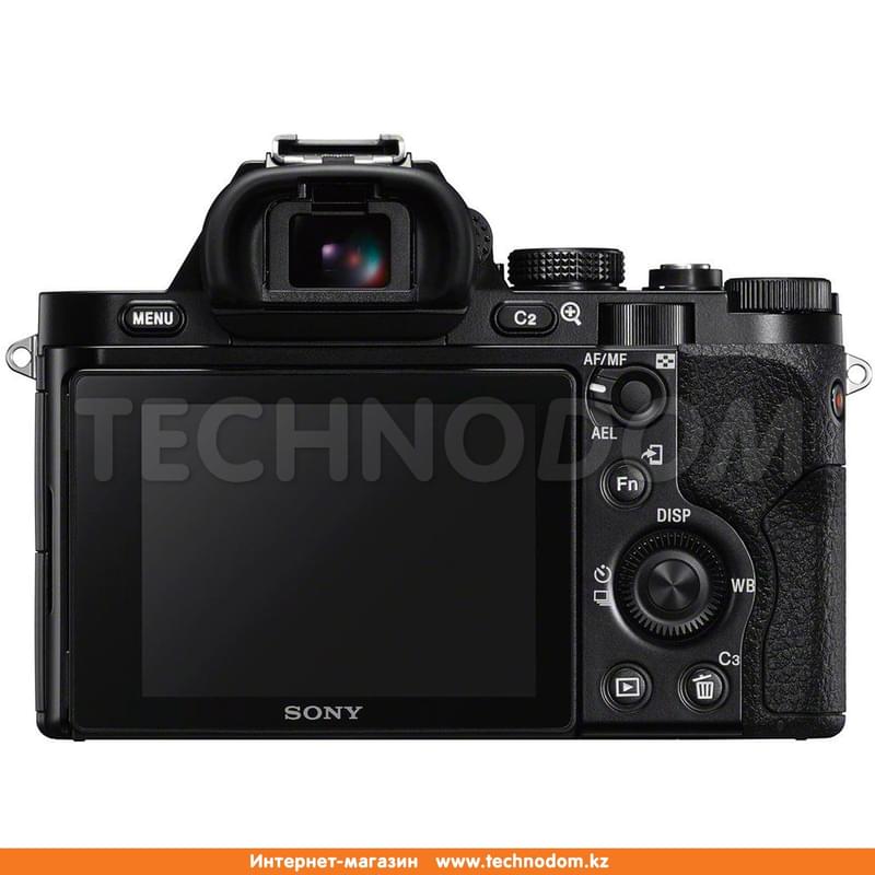 Беззеркальный фотоаппарат Sony ILCE-7S Body - фото #1, Technodom.kz