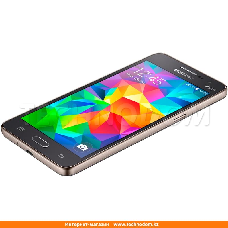 GSM Samsung SM-G531HZADSKZ THX-AD-5-8-3 Galaxy Grand Prime Duos Grey - фото #2, Technodom.kz