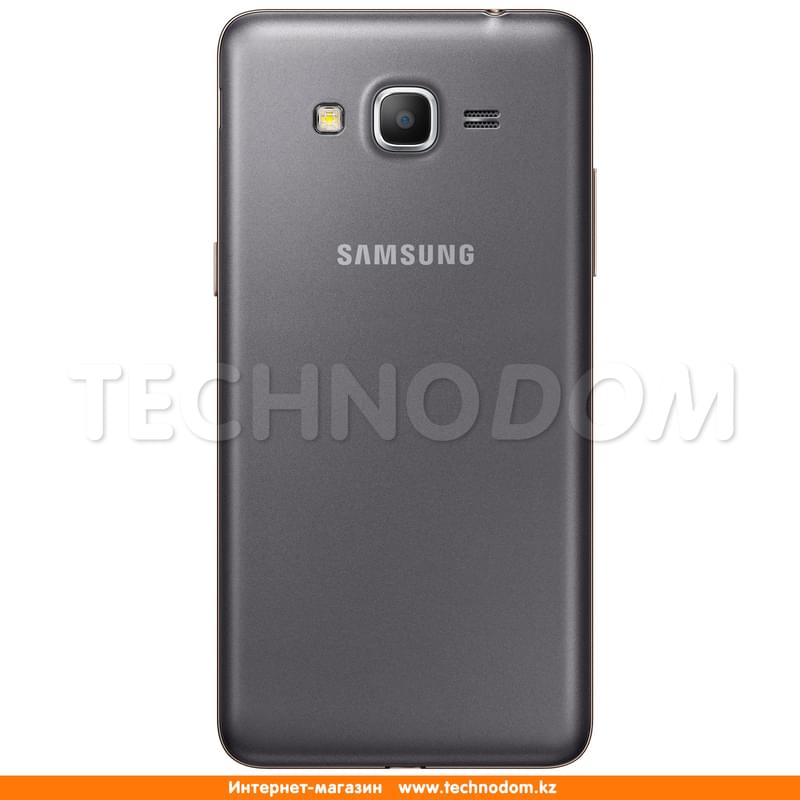 GSM Samsung SM-G531HZADSKZ THX-AD-5-8-3 Galaxy Grand Prime Duos Grey - фото #3, Technodom.kz