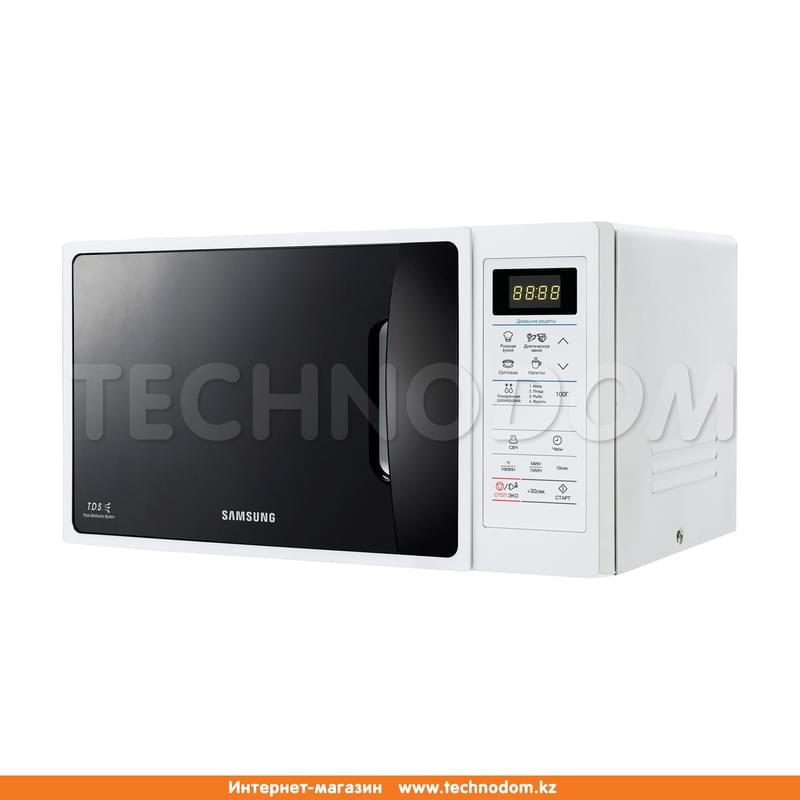 Қысқа толқынды пеш Samsung ME-83ARW/BW - фото #1, Technodom.kz