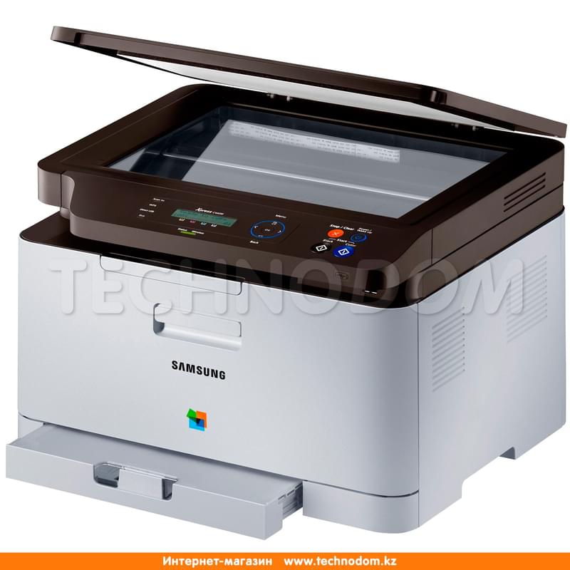 МФУ лазерное цветное Samsung SL-C480W А4-N-W - фото #4, Technodom.kz