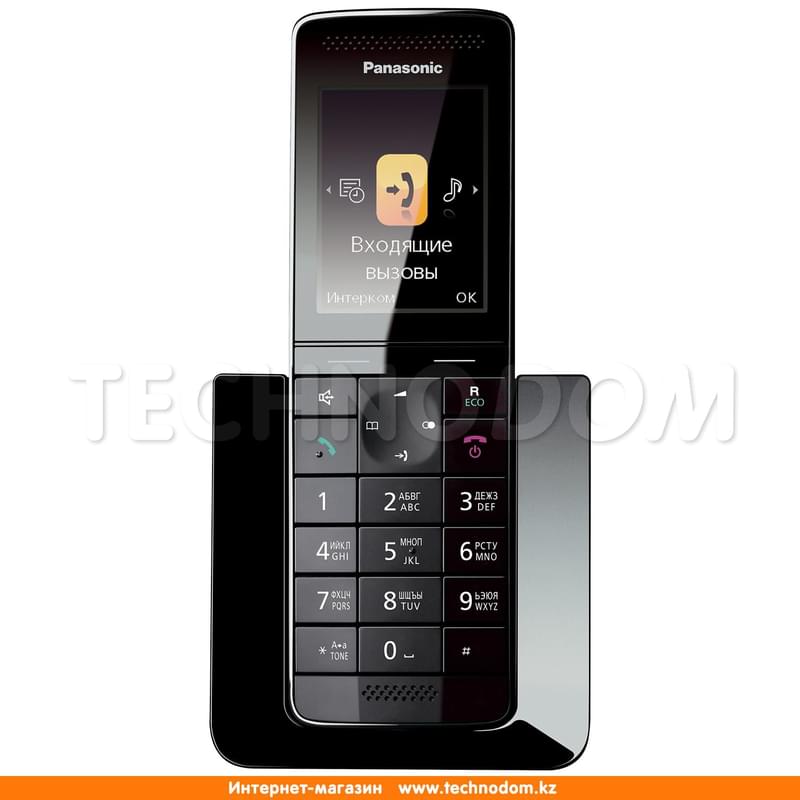 Радиотелефон Dect Panasonic KX-PRS110UAW - фото #0, Technodom.kz