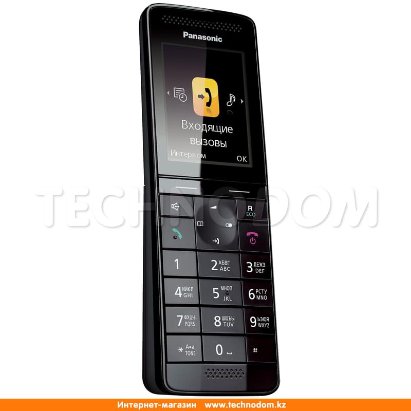 Радиотелефон Dect Panasonic KX-PRS110UAW - фото #2, Technodom.kz