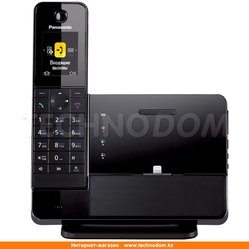 Радиотелефон Dect Panasonic KX-PRL260RUB - фото #0, Technodom.kz