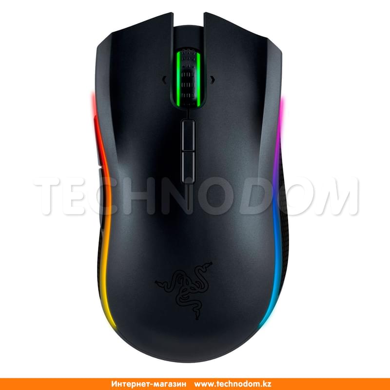 Мышка игровая проводная USB Razer Mamba Tournament Edition, RZ01-01370100-R3G1 - фото #0, Technodom.kz