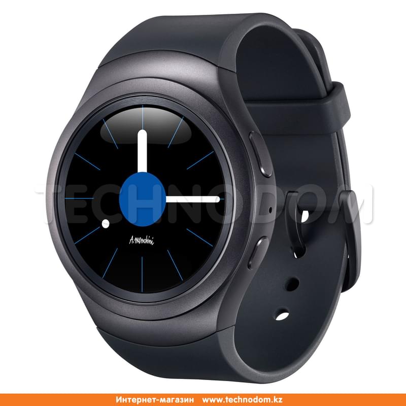 Смарт-часы Samsung Galaxy Gear S2 Sport, Black - фото #0, Technodom.kz
