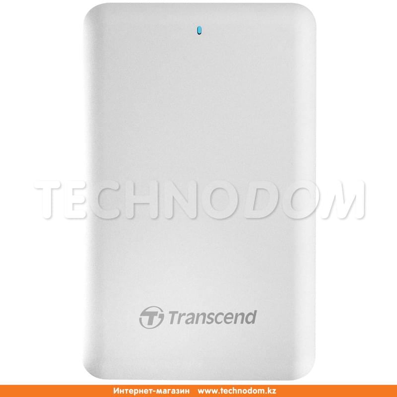 Внешний SSD 2.5" 512GB Transcend StoreJet M500 for Mac, Thunderbolt/USB 3.0 (TS512GSJM500) - фото #3, Technodom.kz