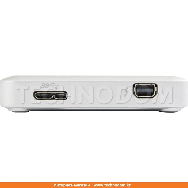 Внешний SSD 2.5" 512GB Transcend StoreJet M500 for Mac, Thunderbolt/USB 3.0 (TS512GSJM500) - фото #5, Technodom.kz