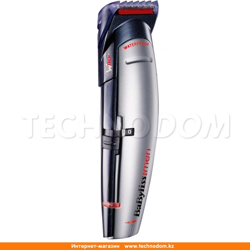 Триммер для бороды BaByliss E-837E - фото #0, Technodom.kz