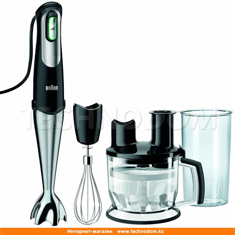 Блендер погружной Braun MultiQuick 7 MQ-775 - фото #0, Technodom.kz Блендер погружной Braun MultiQuick 7 MQ-775 - фото #0, Technodom.kz