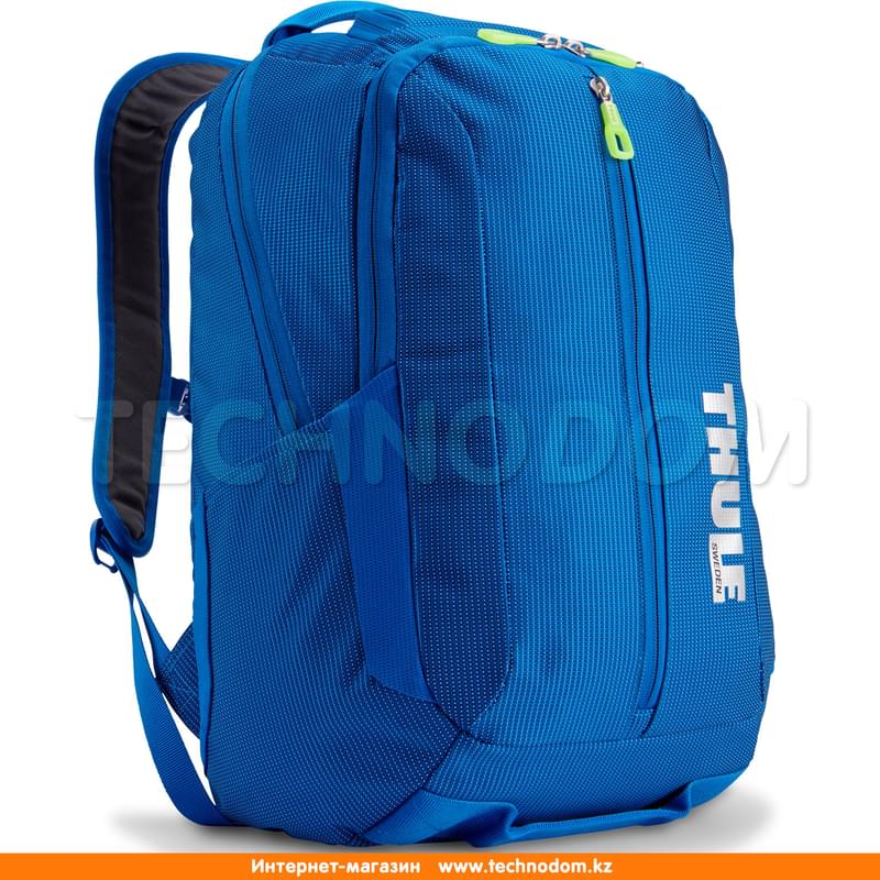 Рюкзак для ноутбука 17" Thule Crossover 25L, COBALT, нейлон (TCBP-317) - фото #0, Technodom.kz
