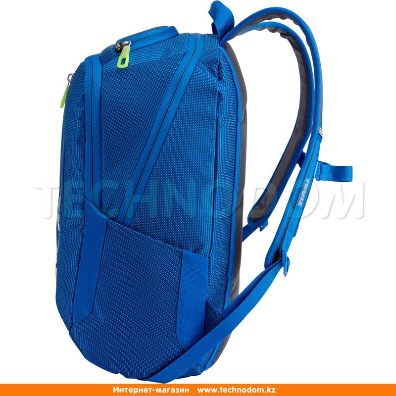Рюкзак для ноутбука 17" Thule Crossover 25L, COBALT, нейлон (TCBP-317) - фото #2, Technodom.kz