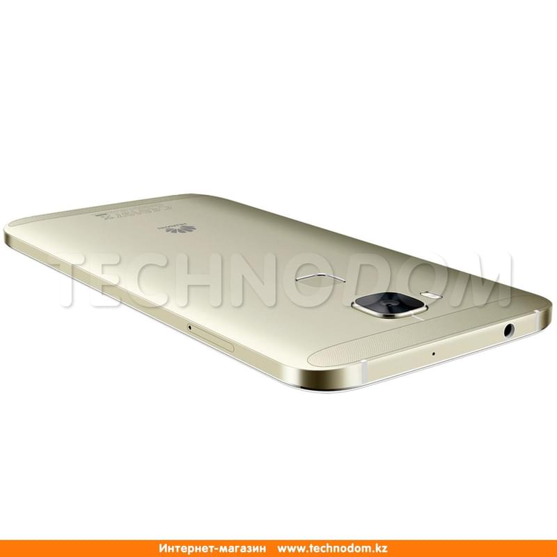 Смартфон HUAWEI G8 32GB Gold - фото #3, Technodom.kz