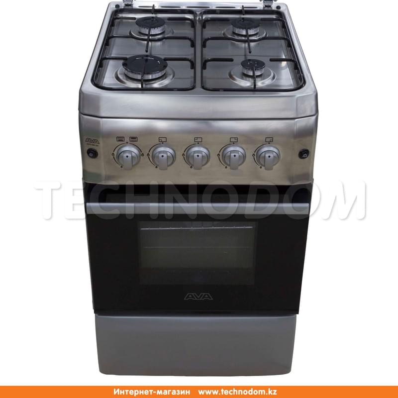 Плита газовая Ava AVG-660SH - фото #0, Technodom.kz
