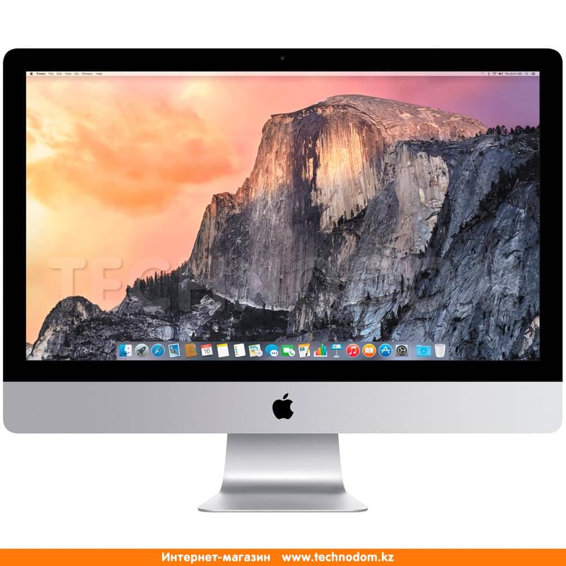 Моноблок Apple iMac 27" Retina 5K (MK462RU/A) - фото #0, Technodom.kz