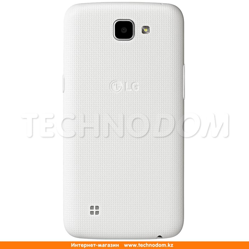 Смартфон LG K4 8GB White - фото #1, Technodom.kz Смартфон LG K4 8GB White - фото #1, Technodom.kz