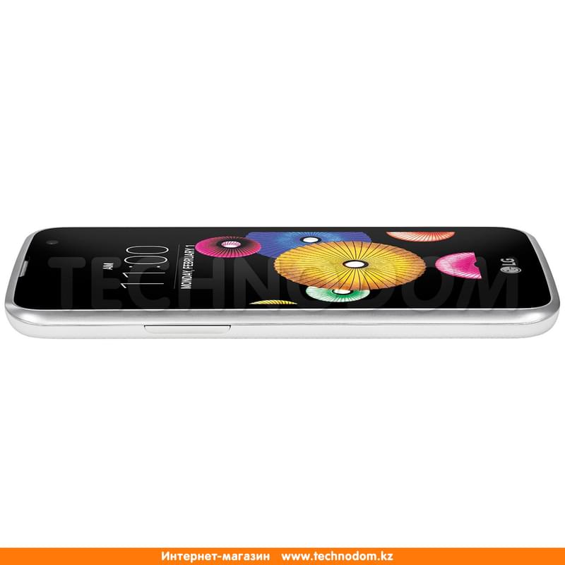 Смартфон LG K4 8GB White - фото #2, Technodom.kz Смартфон LG K4 8GB White - фото #2, Technodom.kz