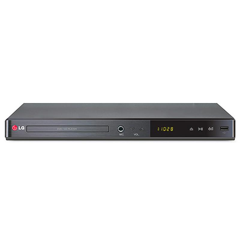 DVD-проигрыватель LG DP-547H - фото #0, Technodom.kz
