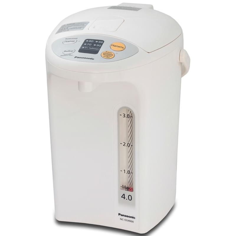 Термопот Panasonic NC-EG4000WTS - фото #0, Technodom.kz