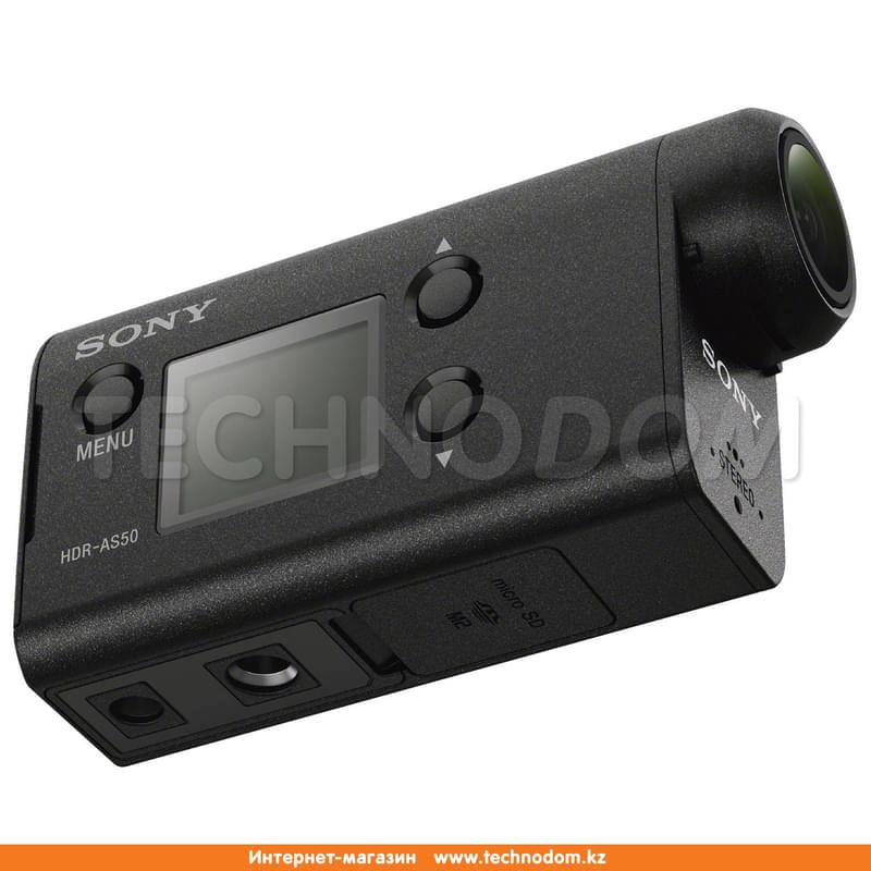 Экшн-камера Sony HDR-AS50R - фото #4, Technodom.kz