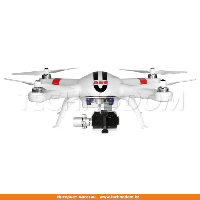 Квадрокоптер AEE Toruk AP11 White - фото #0, Technodom.kz