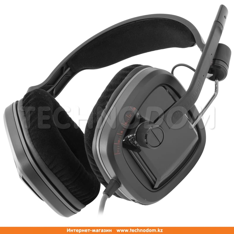 Игровая гарнитура Plantronics GameCom 388, Black (201260-05) - фото #1, Technodom.kz