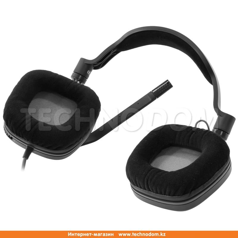 Игровая гарнитура Plantronics GameCom 388, Black (201260-05) - фото #2, Technodom.kz