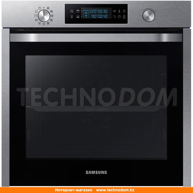 Встраиваемая духовка Samsung NV-75K5541RS - фото #0, Technodom.kz