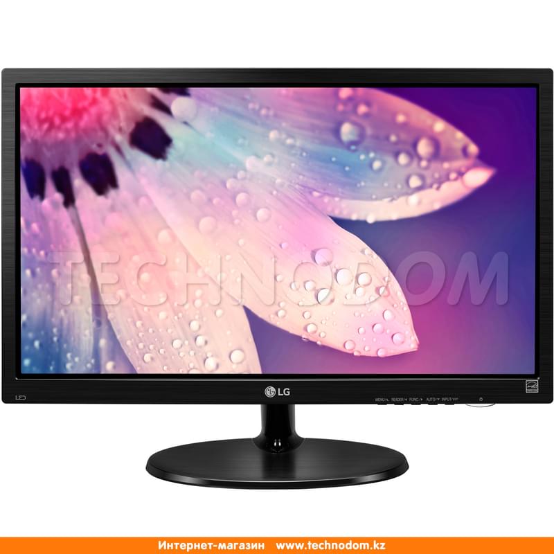 Монитор 23.6" LG 24M38A 1920х1080 16:9 TN 75ГЦ (VGA) Black - фото #0, Technodom.kz