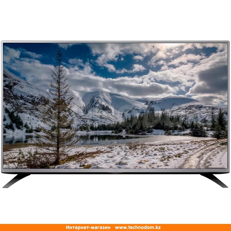 Телевизор 55" LG 55UH651V LED UHD Smart Black - фото #0, Technodom.kz