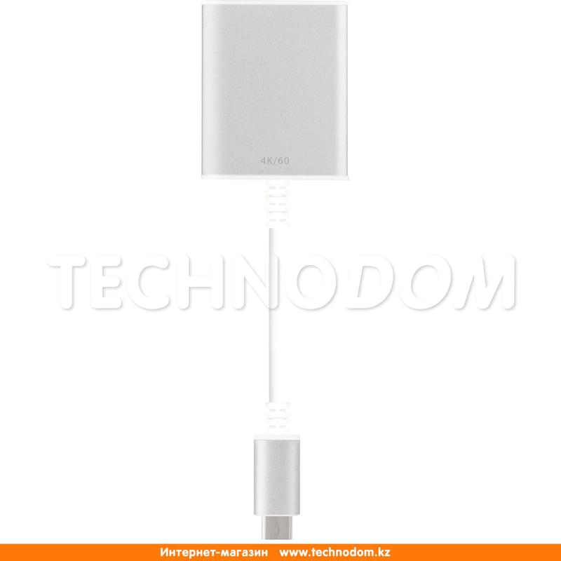 Переходник HDMI на Type-C 3.1, Moshi, Silver (99MO084202) - фото #3, Technodom.kz