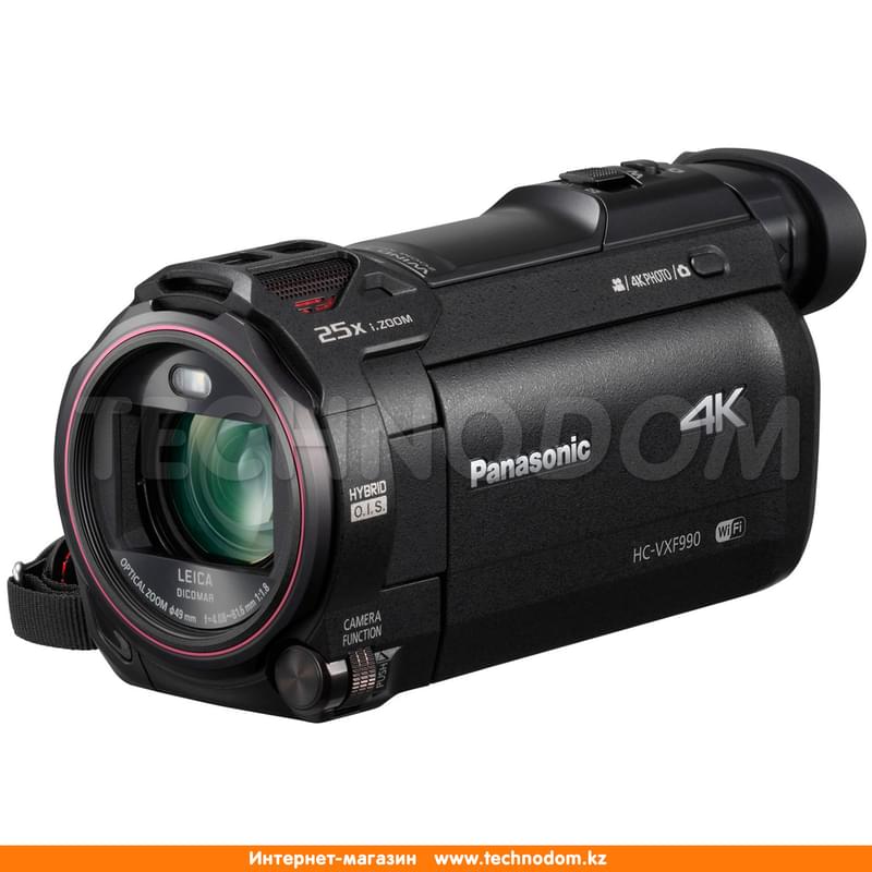 Видеокамера Panasonic HC-VXF990EE-K - фото #0, Technodom.kz
