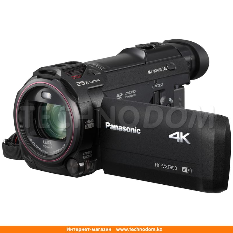Видеокамера Panasonic HC-VXF990EE-K - фото #1, Technodom.kz