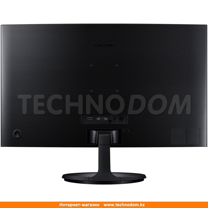 Монитор ЖК 24" Samsung LC24F390FHIX Curved Black - фото #2, Technodom.kz