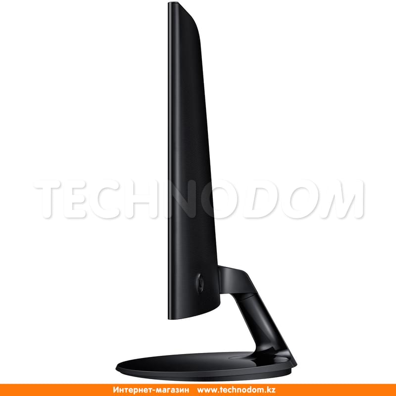 Монитор ЖК 24" Samsung LC24F390FHIX Curved Black - фото #3, Technodom.kz
