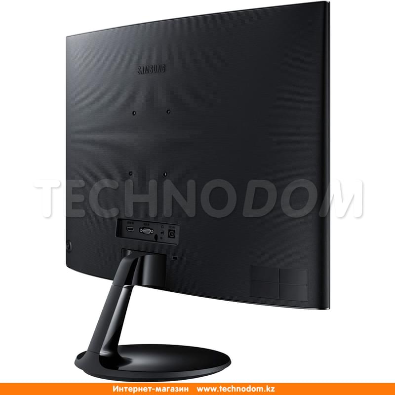 Монитор ЖК 24" Samsung LC24F390FHIX Curved Black - фото #9, Technodom.kz