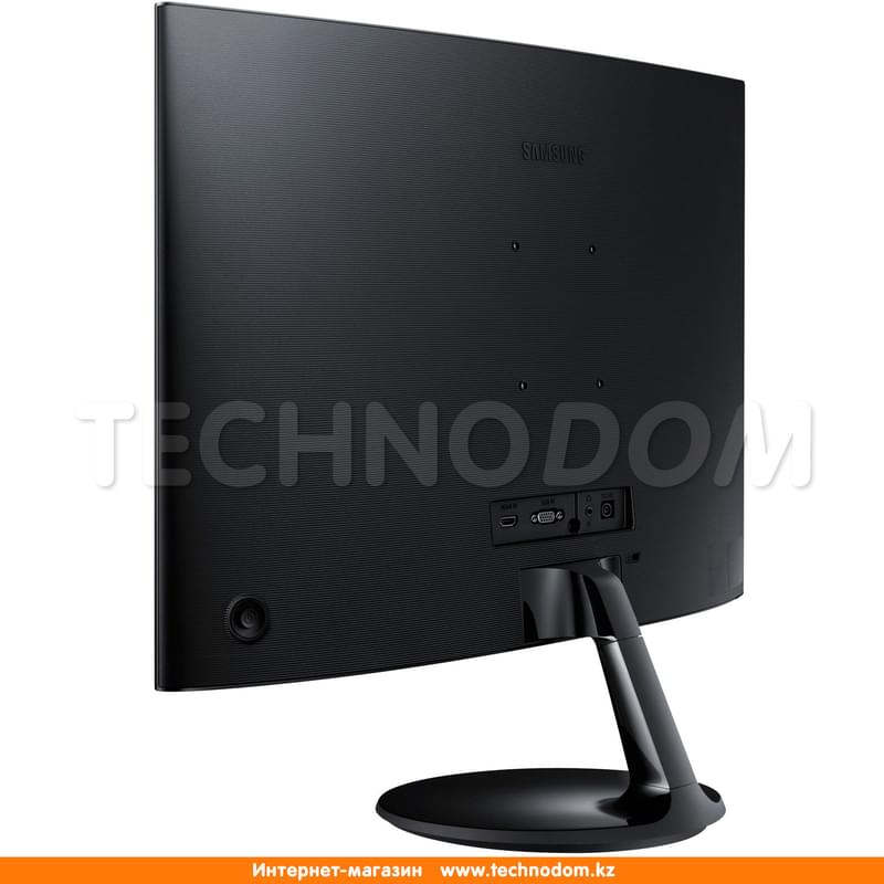 Монитор ЖК 24" Samsung LC24F390FHIX Curved Black - фото #10, Technodom.kz