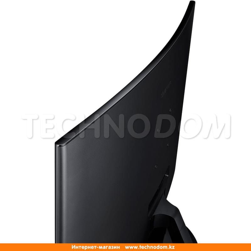 Монитор ЖК 24" Samsung LC24F390FHIX Curved Black - фото #11, Technodom.kz