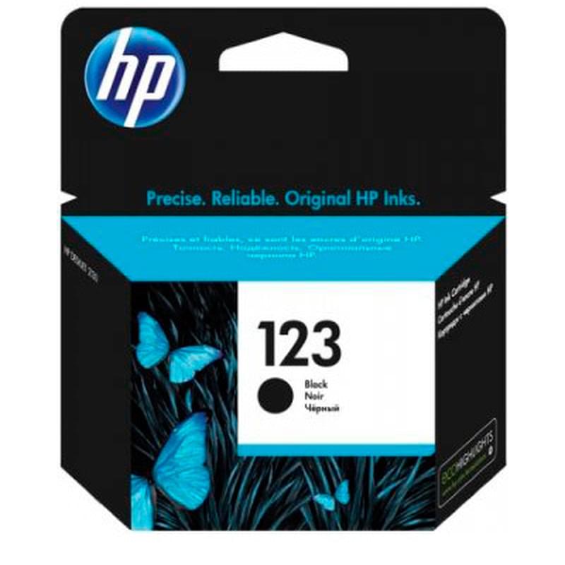 Купить Картридж Hp 123 F6v17ae