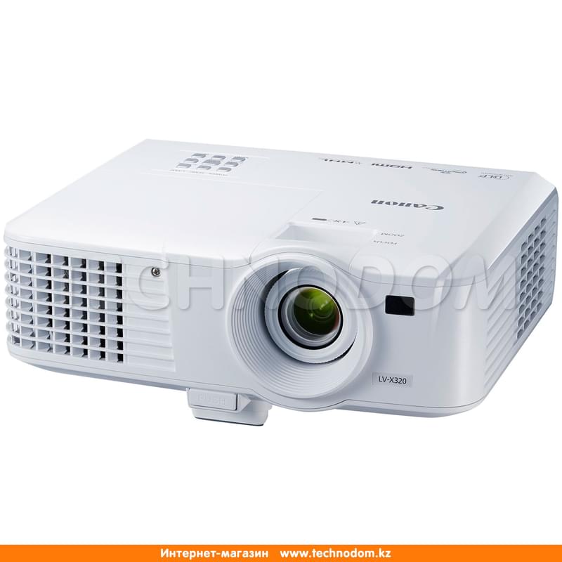 Проектор Canon LV-X320 - фото #1, Technodom.kz