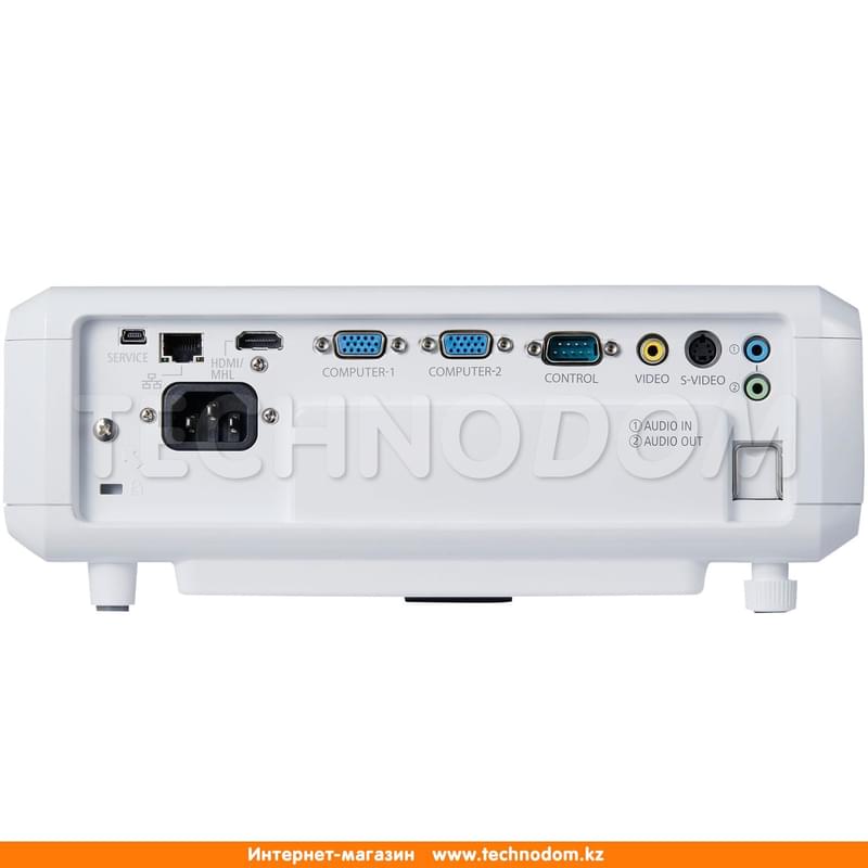 Проектор Canon LV-X320 - фото #4, Technodom.kz