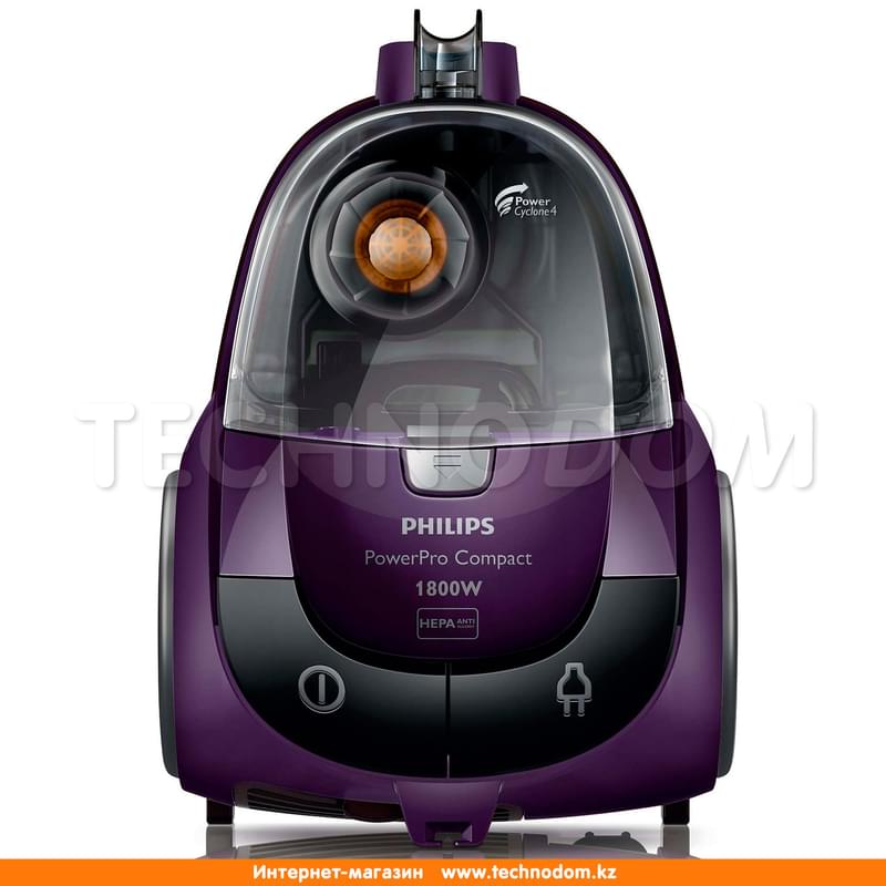 Циклонный пылесос Philips FC-8472 - фото #3, Technodom.kz