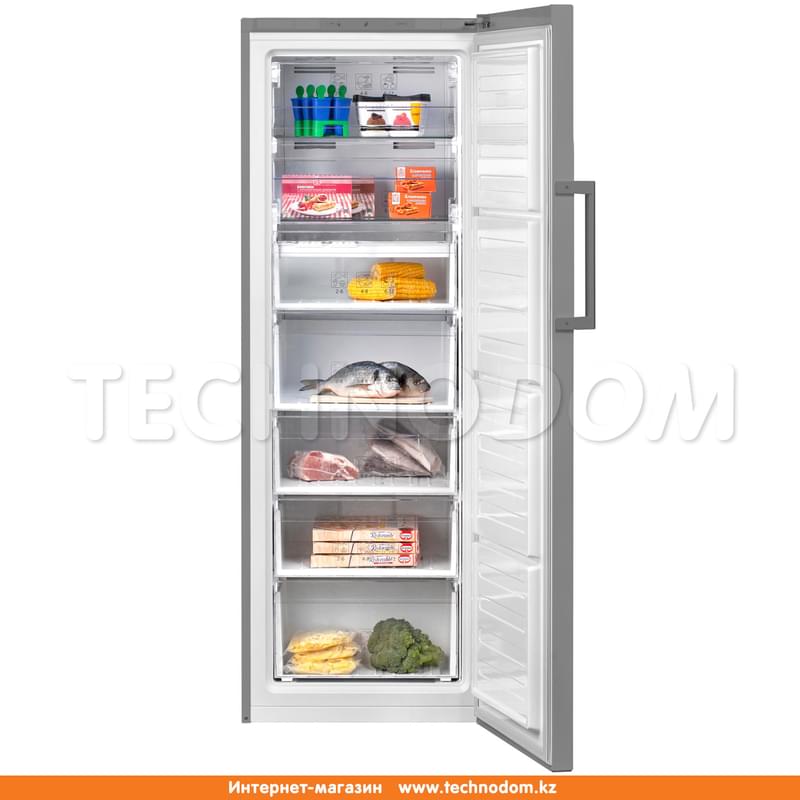Морозильная камера Beko RFNK-290T21S - фото #2, Technodom.kz